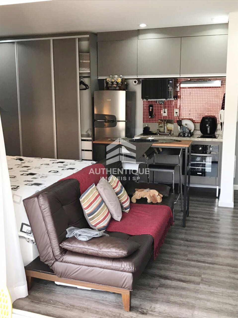 Apartamento, 1 quarto, 41 m² - Foto 14