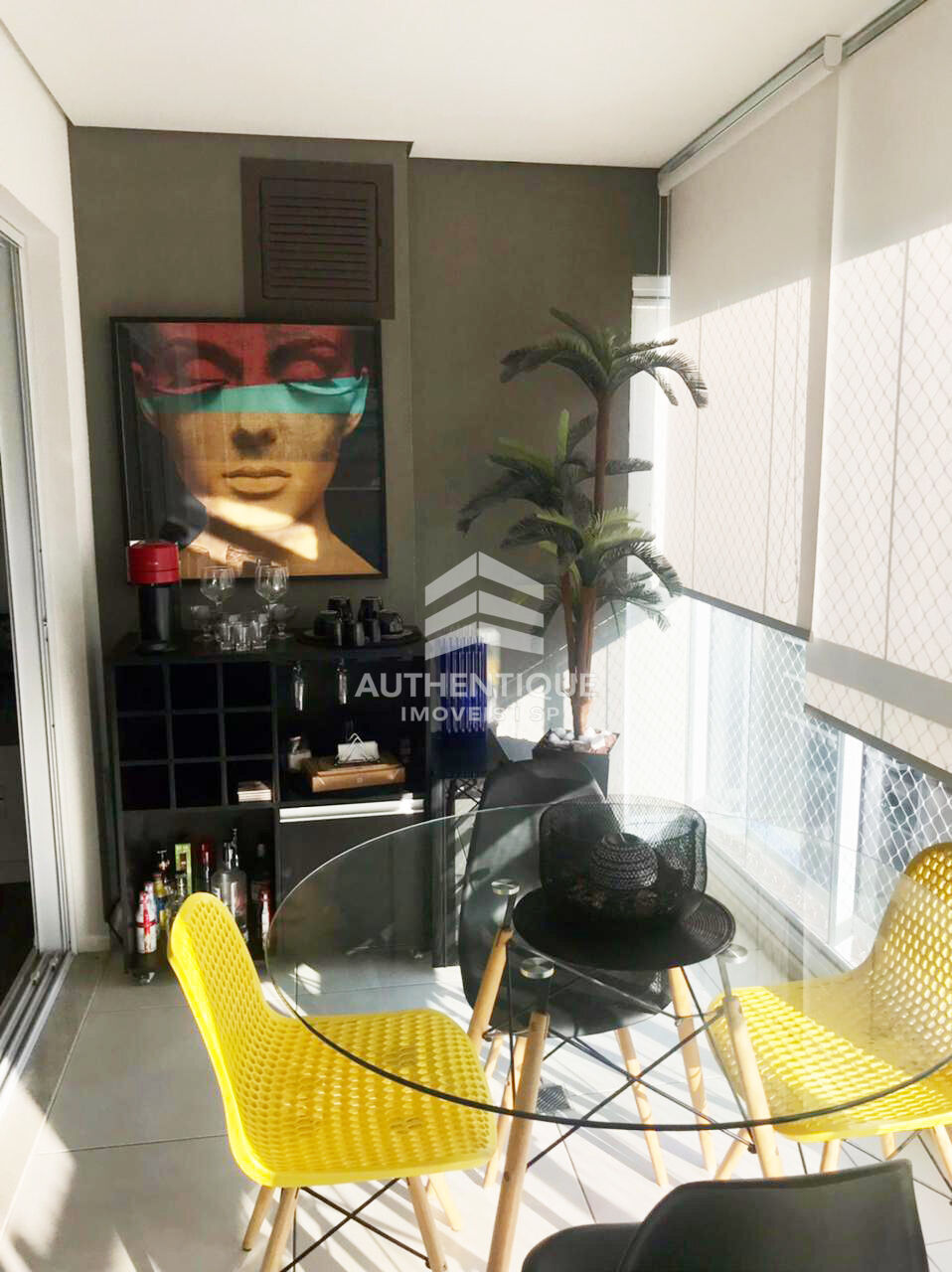 Apartamento, 1 quarto, 41 m² - Foto 4
