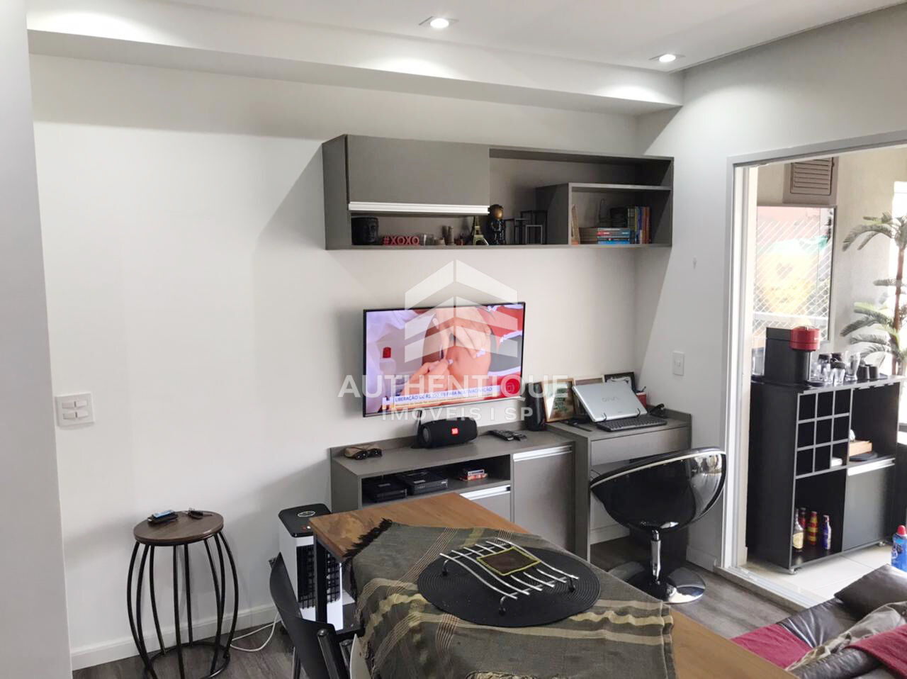 Apartamento, 1 quarto, 41 m² - Foto 2