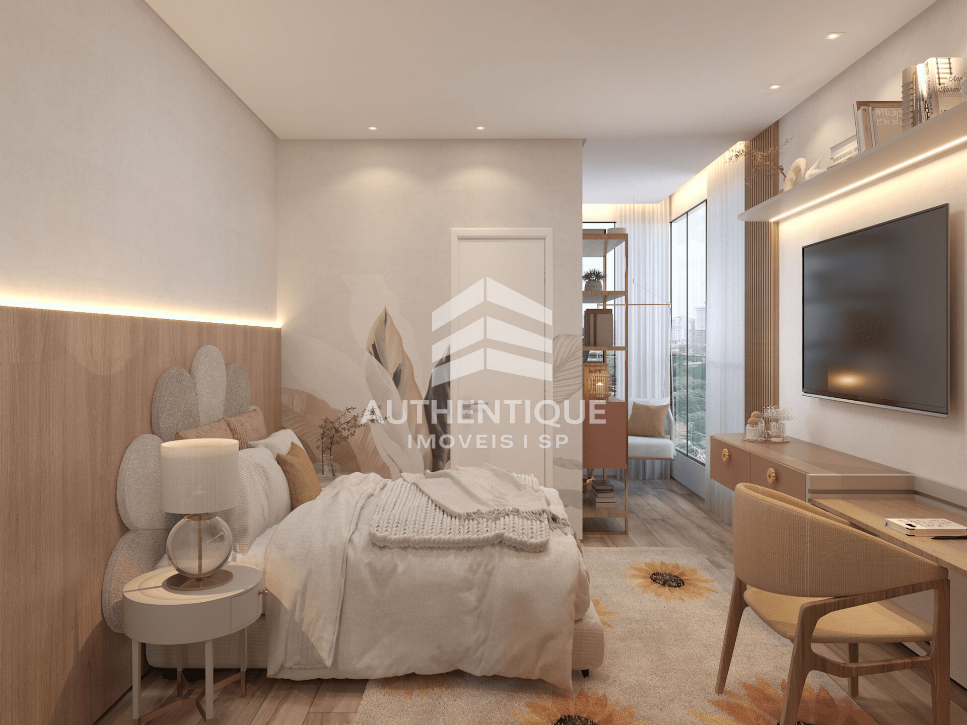 Apartamento, 4 quartos, 264 m² - Foto 10