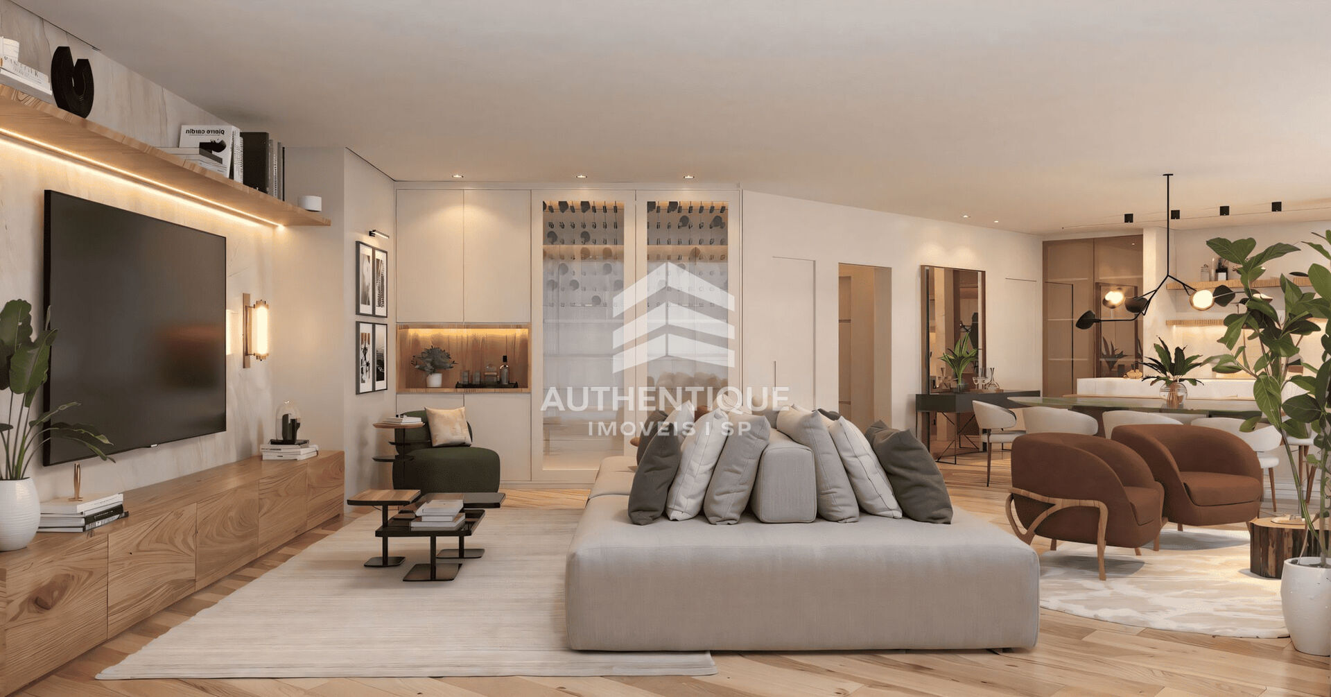 Apartamento, 4 quartos, 264 m² - Foto 7