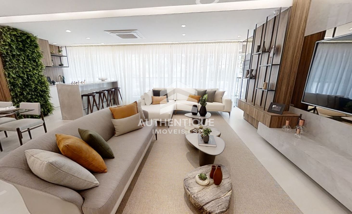 Apartamento, 4 quartos, 144 m² - Foto 2