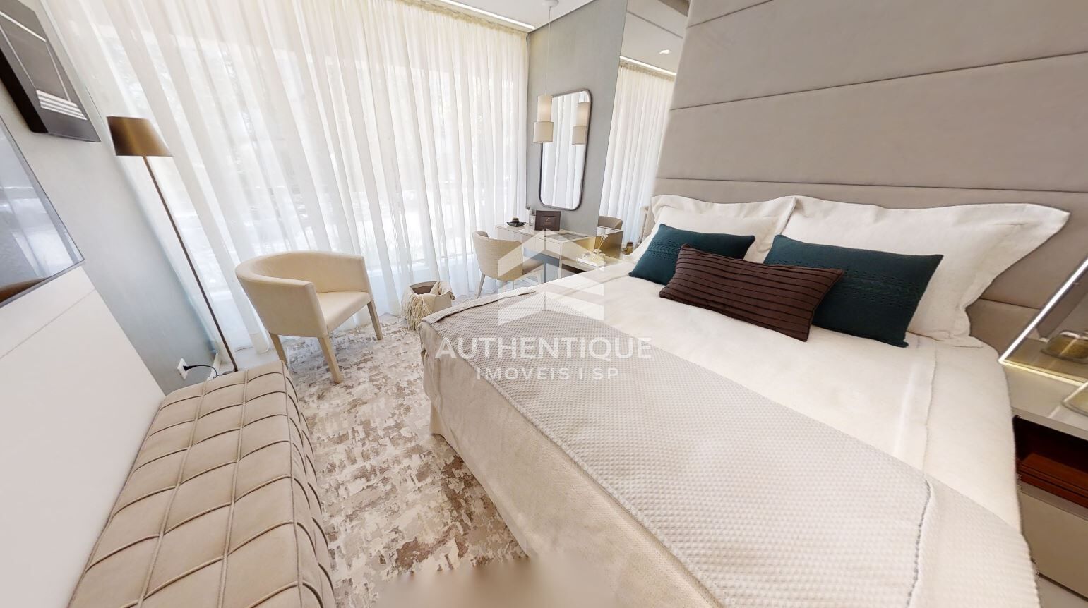 Apartamento, 4 quartos, 144 m² - Foto 21