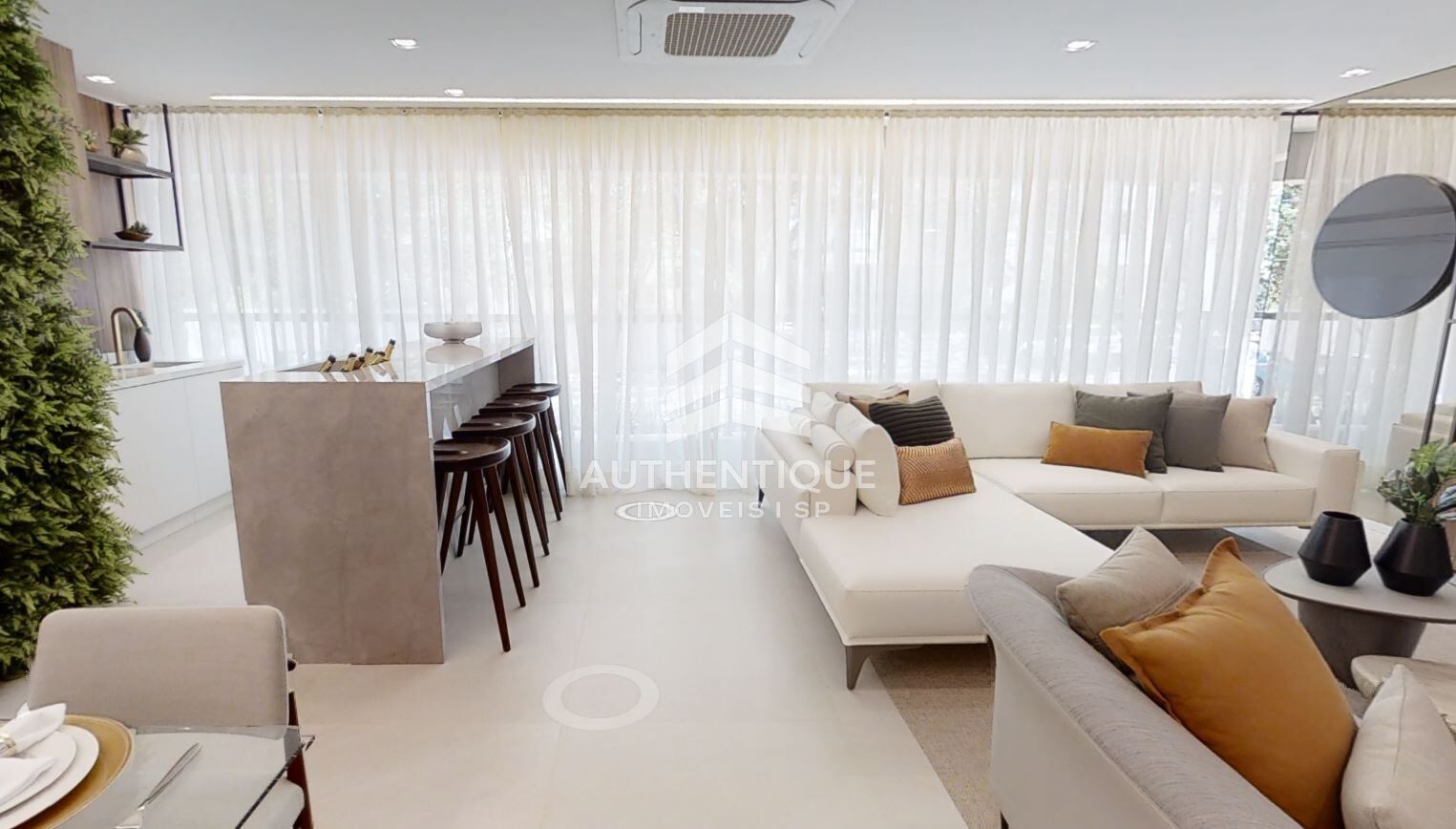 Apartamento, 4 quartos, 144 m² - Foto 1