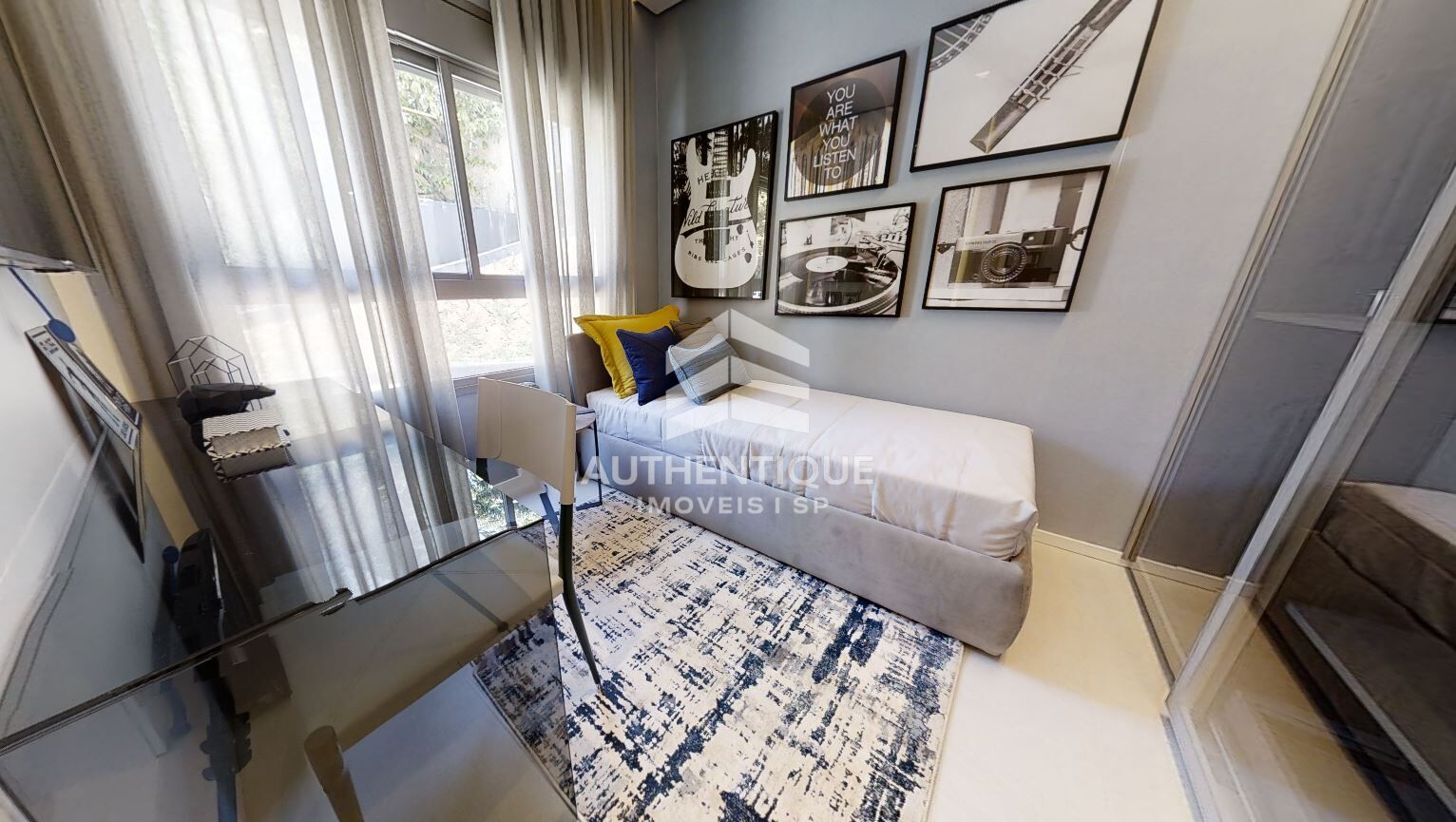 Apartamento, 4 quartos, 144 m² - Foto 23