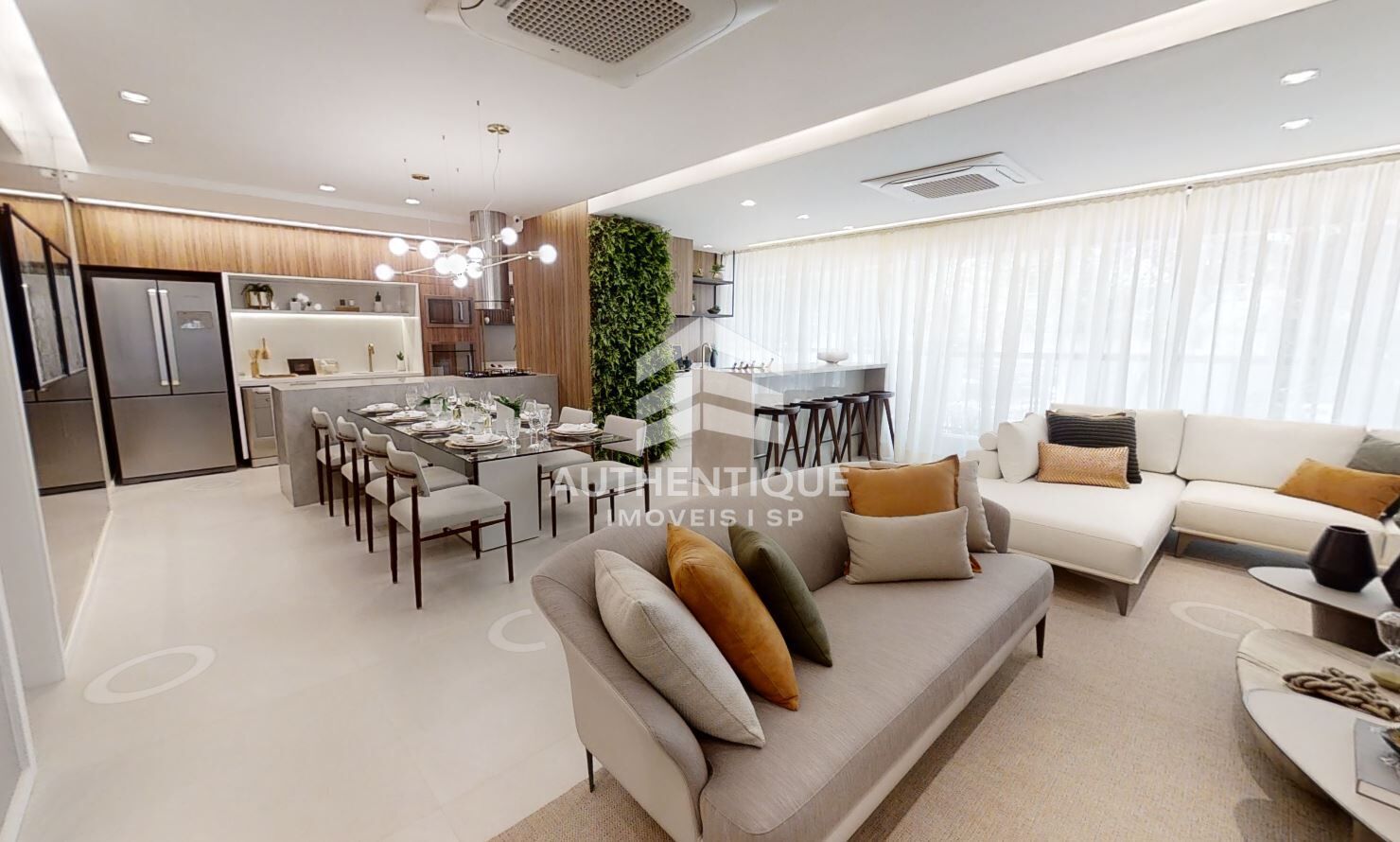 Apartamento, 4 quartos, 144 m² - Foto 3