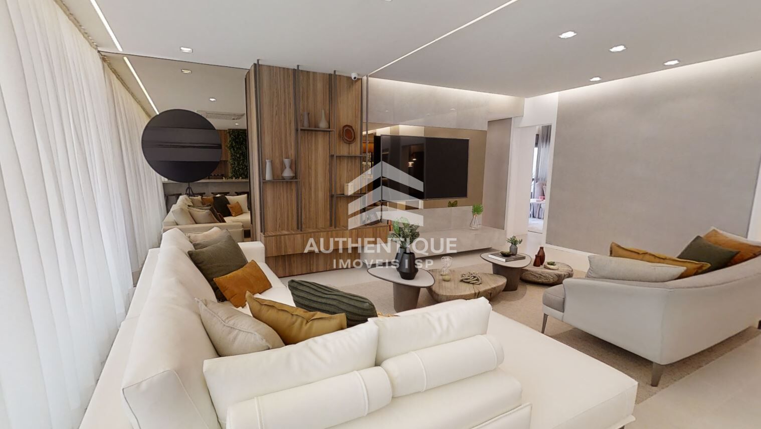 Apartamento, 4 quartos, 144 m² - Foto 6