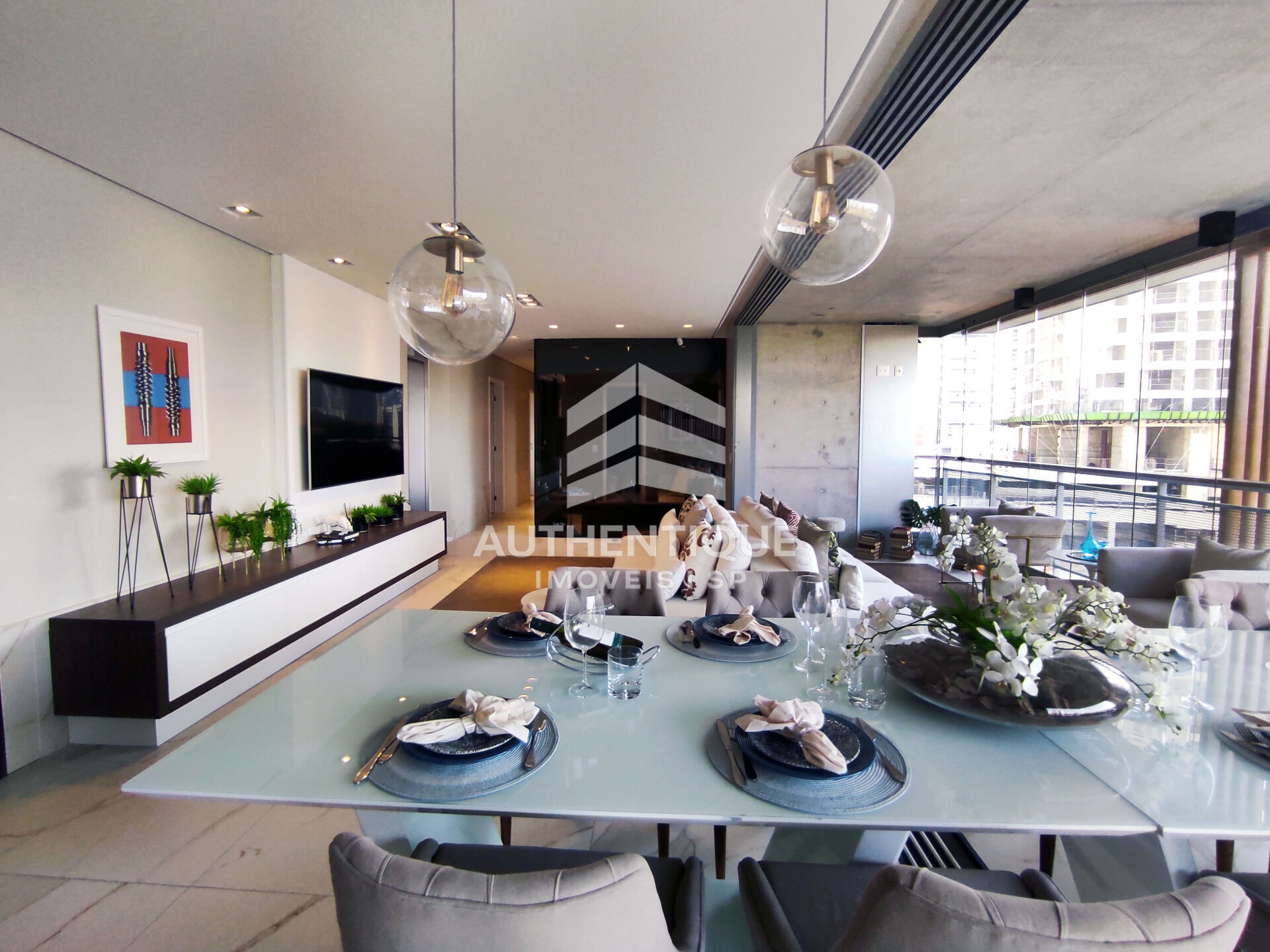 Apartamento, 3 quartos, 163 m² - Foto 2
