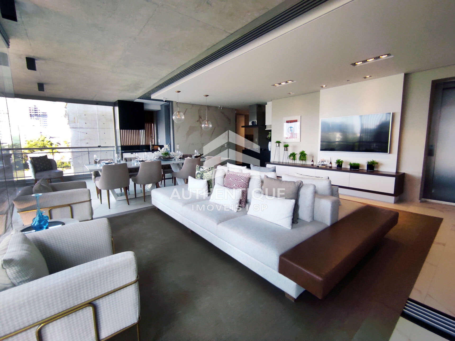 Apartamento, 3 quartos, 163 m² - Foto 4