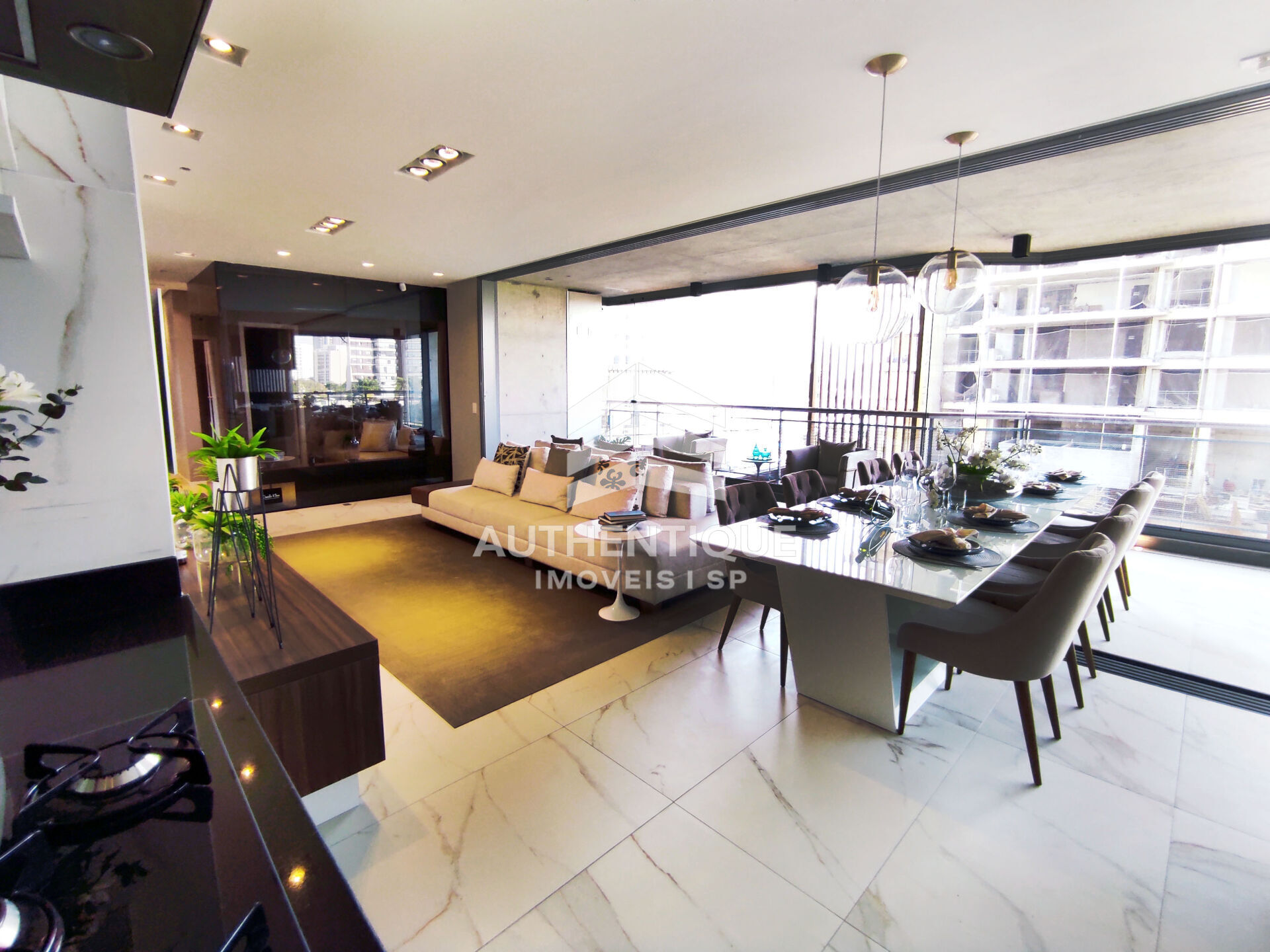 Apartamento, 3 quartos, 163 m² - Foto 1