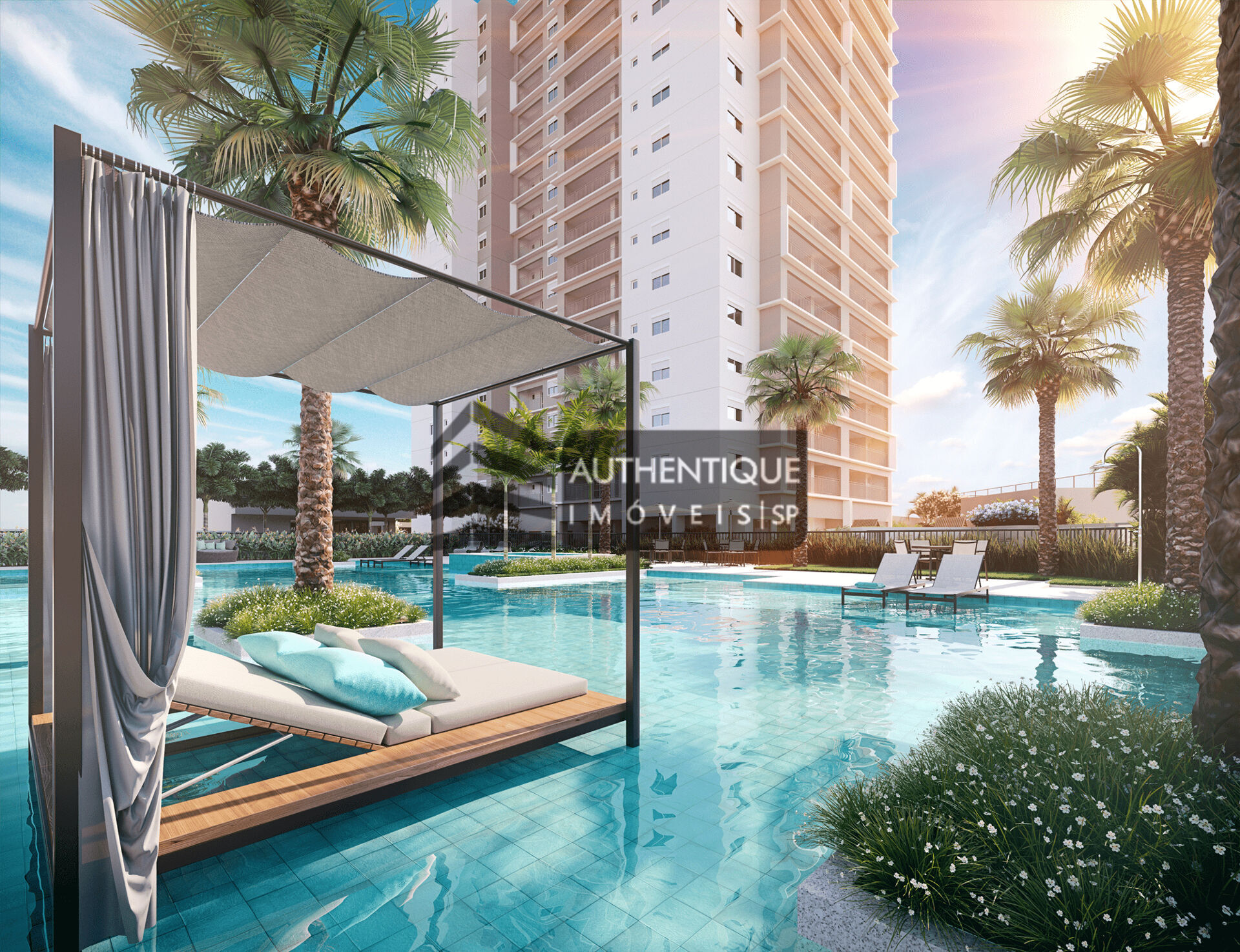 Apartamento, 2 quartos, 75 m² - Foto 1