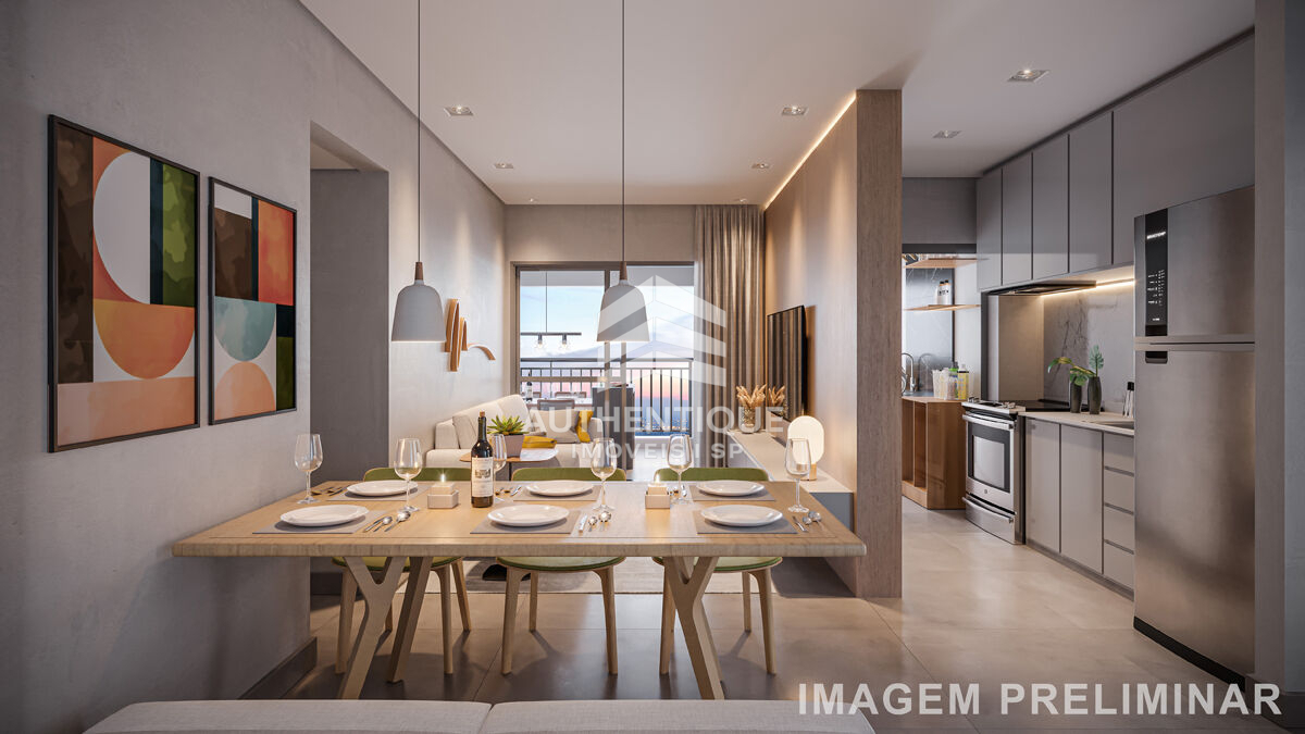 Apartamento, 3 quartos, 128 m² - Foto 2