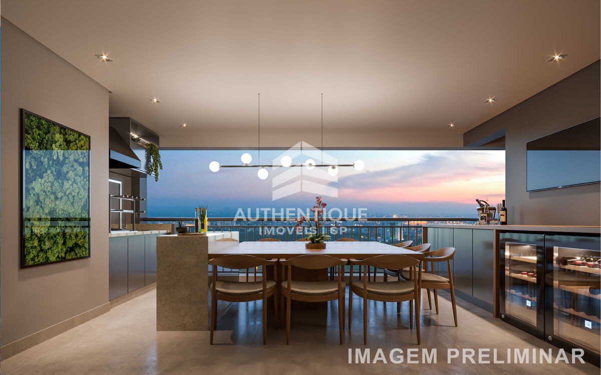 Apartamento, 3 quartos, 128 m² - Foto 4