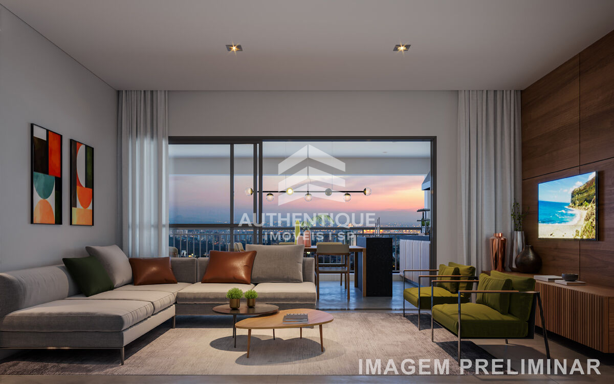 Apartamento, 3 quartos, 128 m² - Foto 6