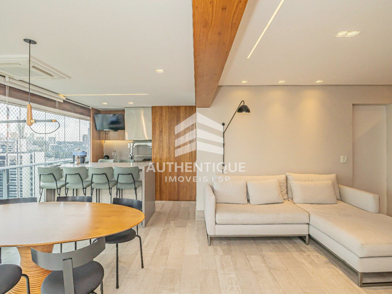 Apartamento, 3 quartos, 132 m² - Foto 4