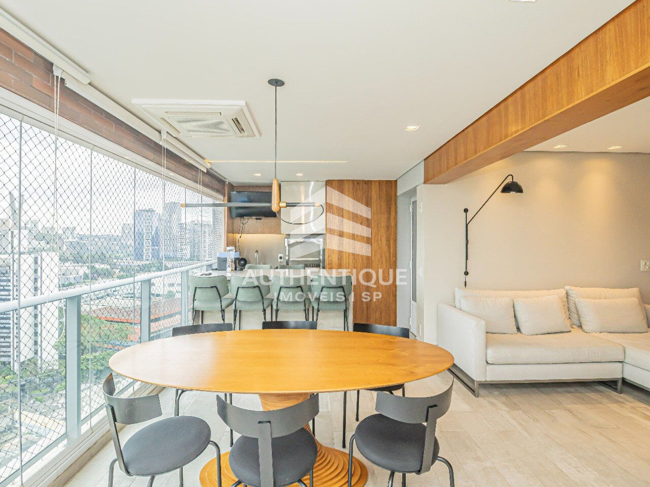 Apartamento, 3 quartos, 132 m² - Foto 8