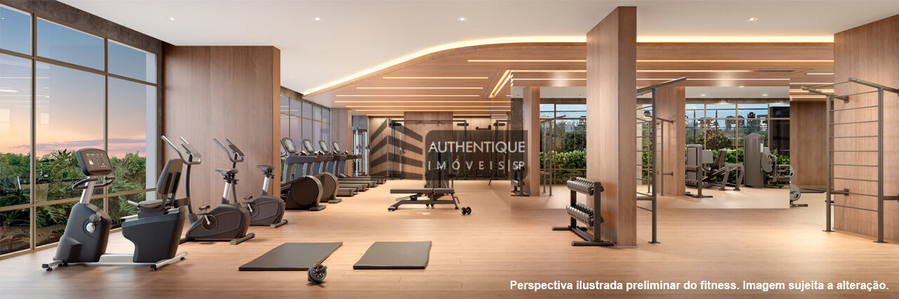 Apartamento à venda com 4 quartos, 237m² - Foto 2
