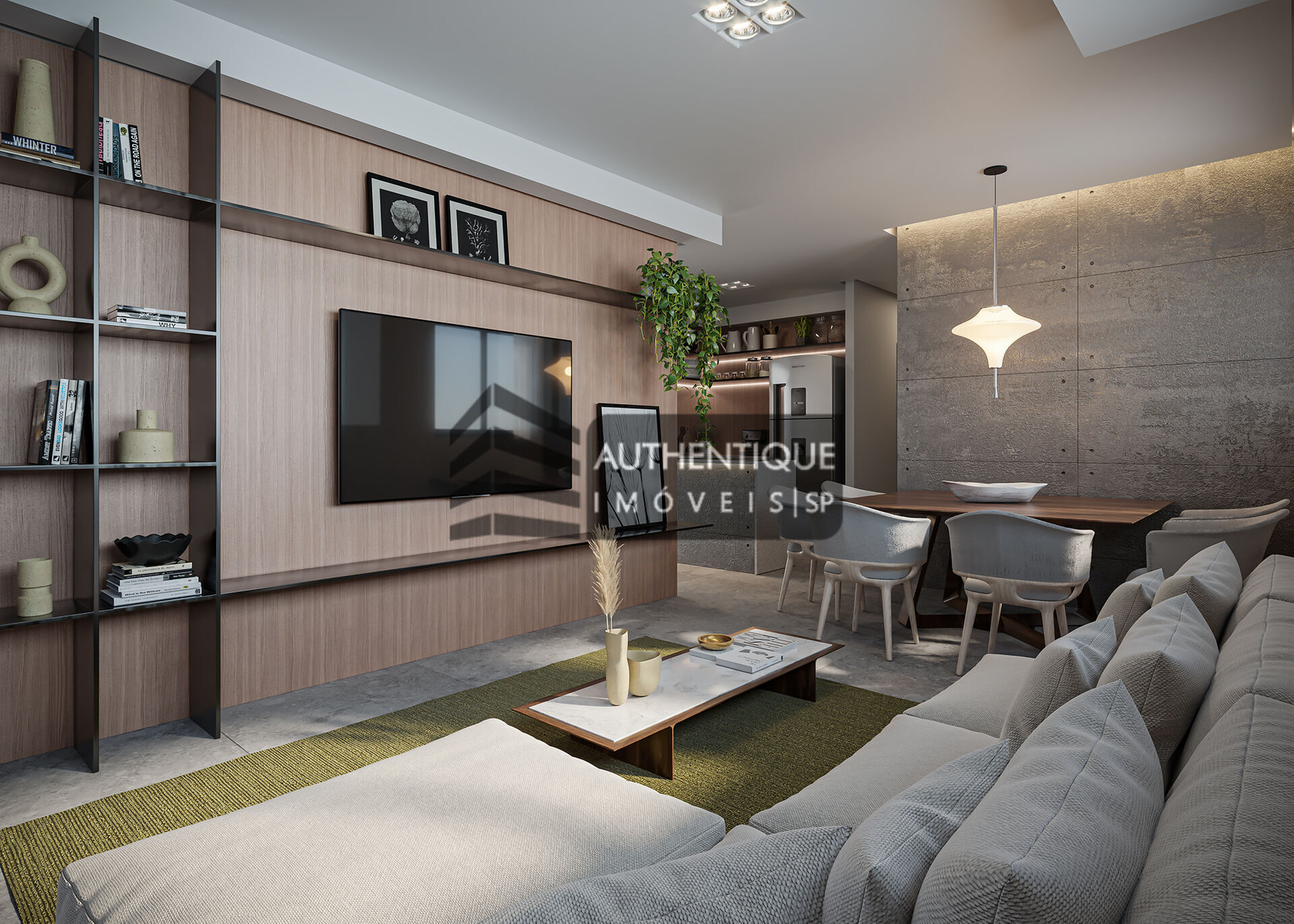 Apartamento, 2 quartos, 98 m² - Foto 16