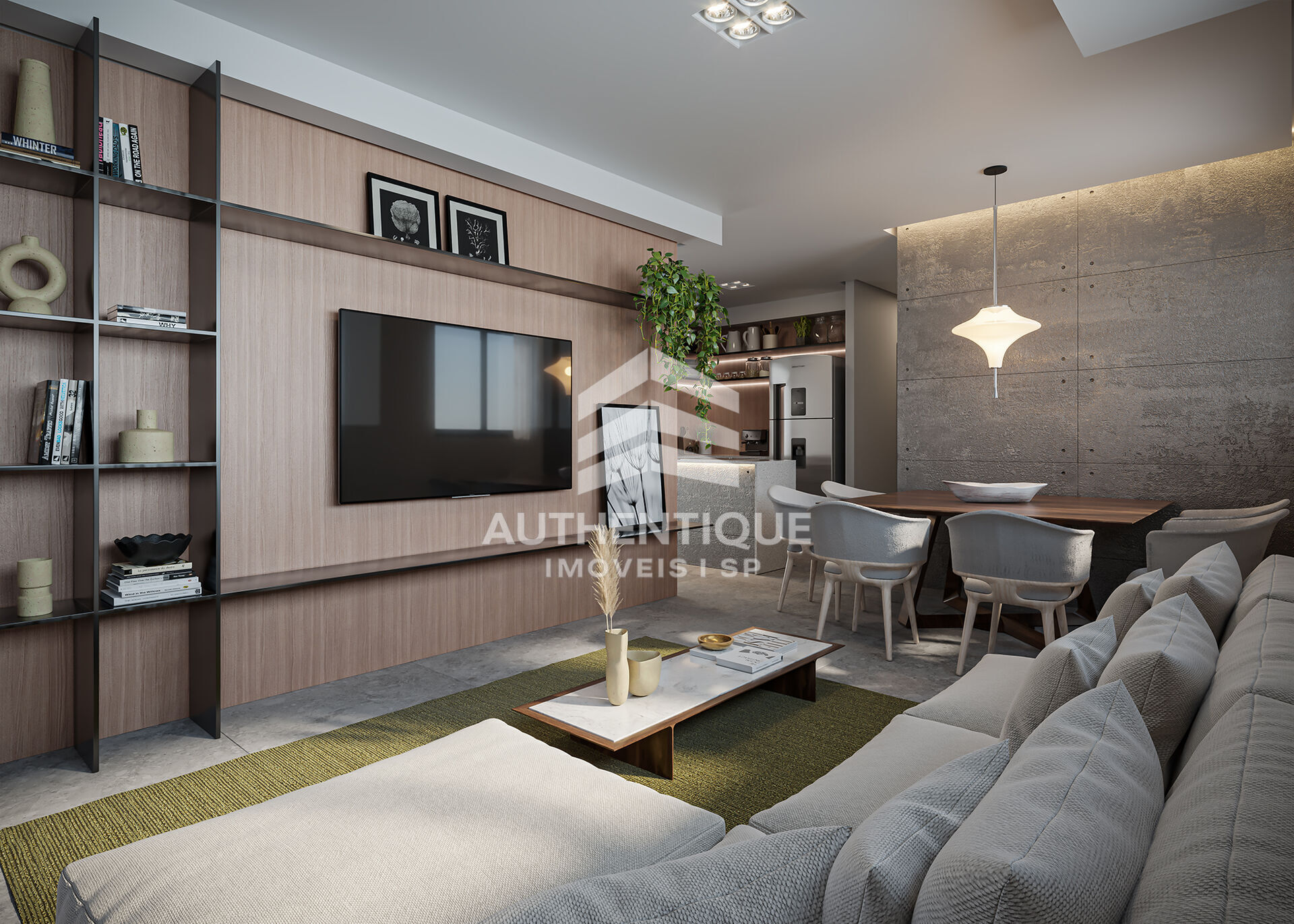 Apartamento, 2 quartos, 98 m² - Foto 16