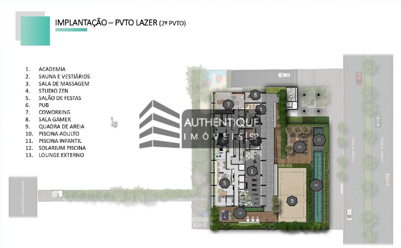 Apartamento, 2 quartos, 98 m² - Foto 21