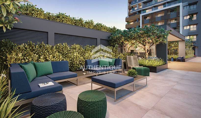 Apartamento, 1 quarto, 33 m² - Foto 10