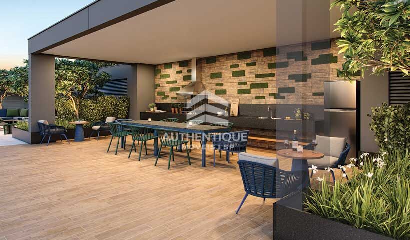 Apartamento, 1 quarto, 33 m² - Foto 11