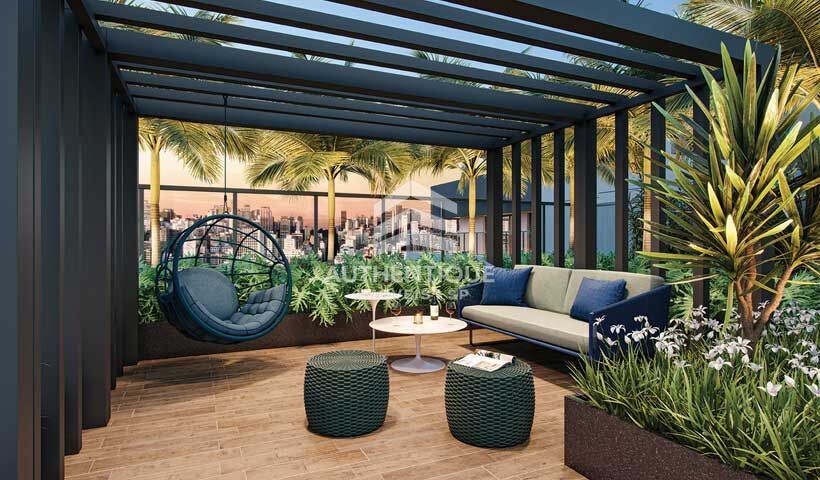 Apartamento, 1 quarto, 33 m² - Foto 12