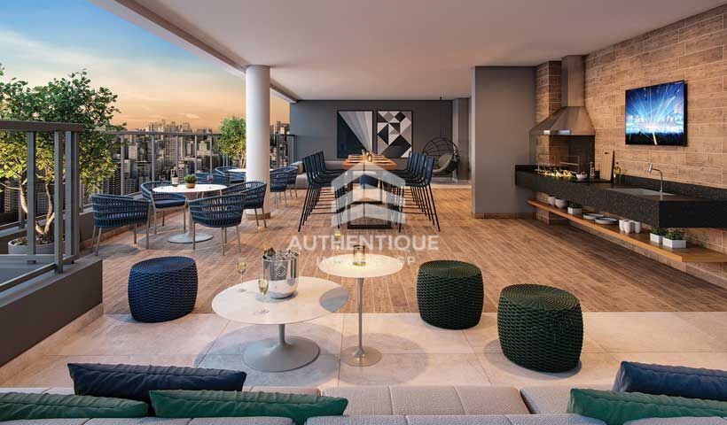 Apartamento, 1 quarto, 33 m² - Foto 16
