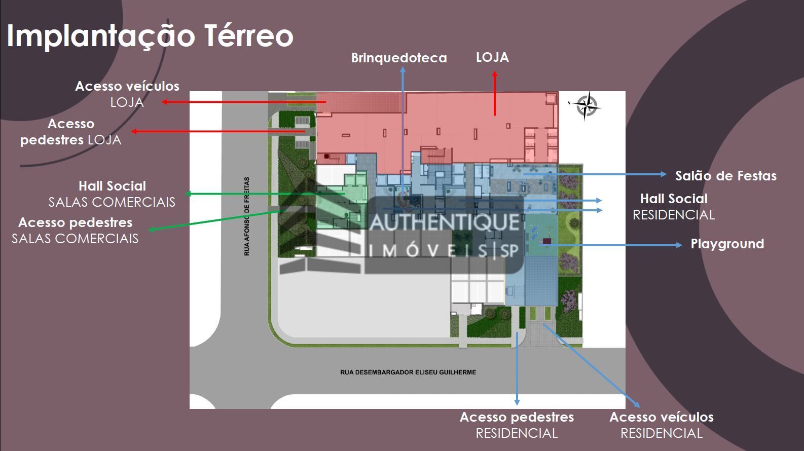 Apartamento à venda com 3 quartos, 145m² - Foto 30