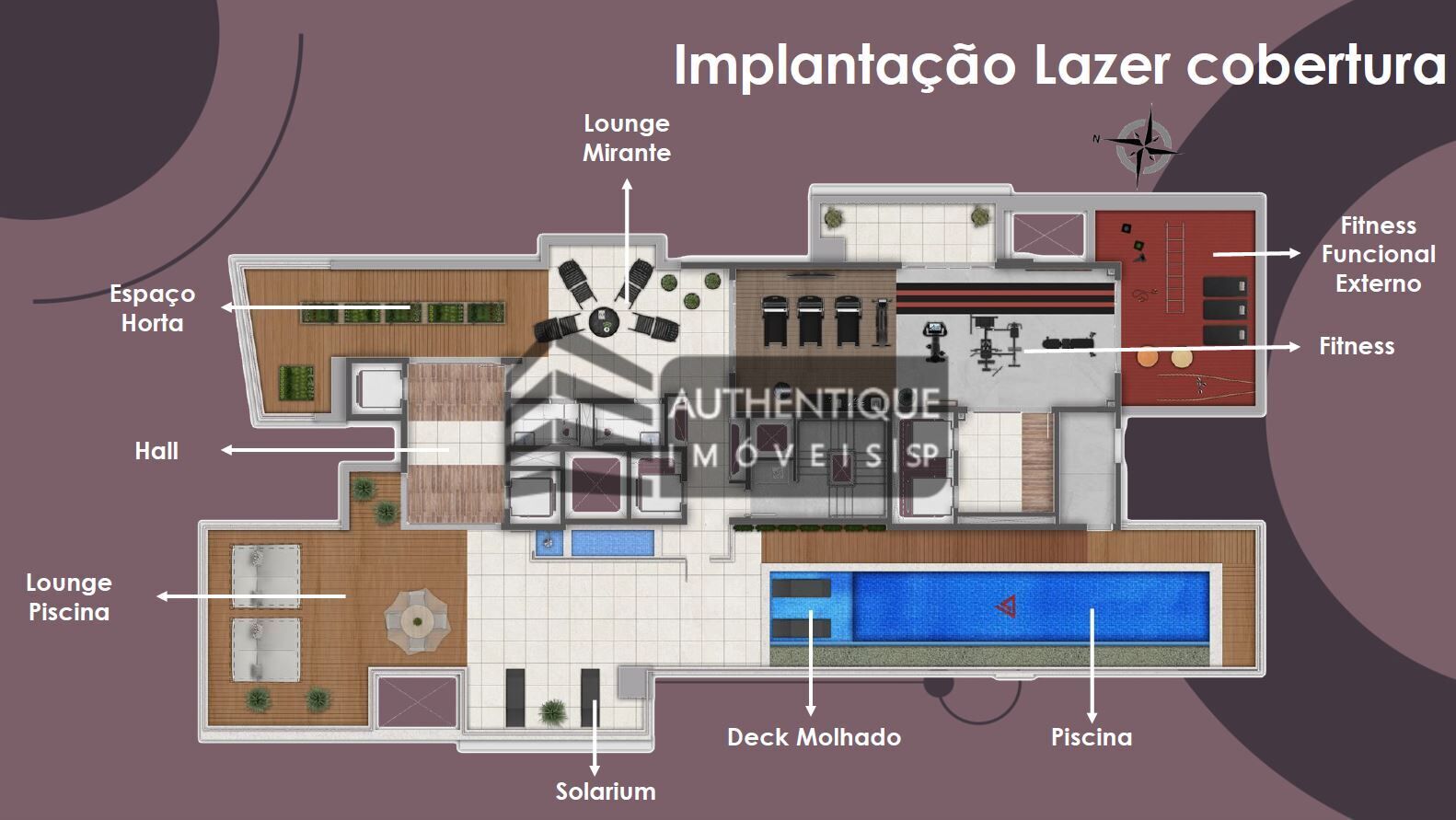 Apartamento à venda com 3 quartos, 145m² - Foto 29