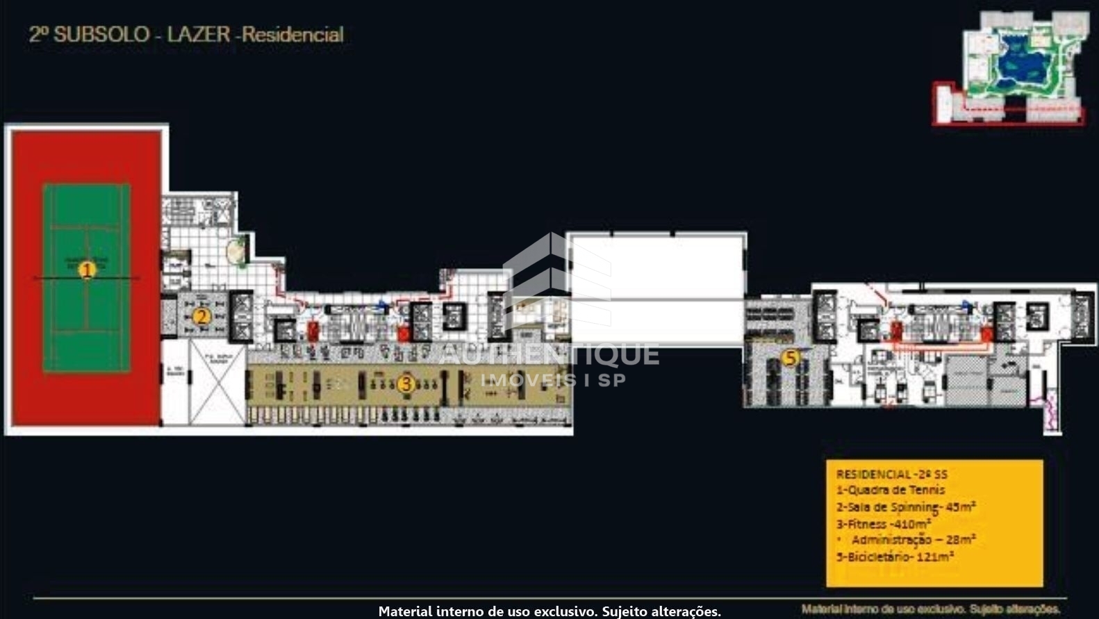 Apartamento, 3 quartos, 148 m² - Foto 14