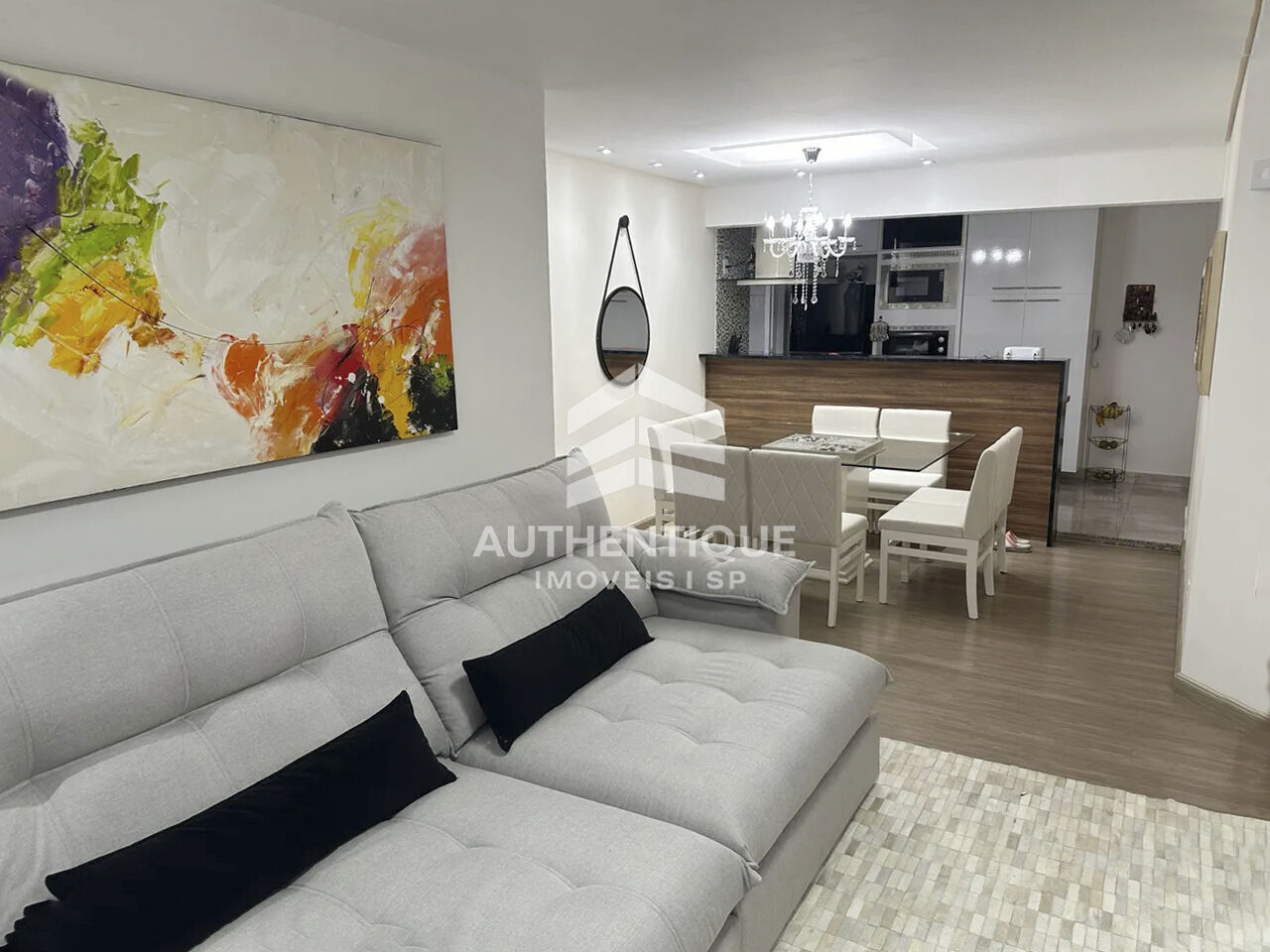 Apartamento, 3 quartos, 104 m² - Foto 2