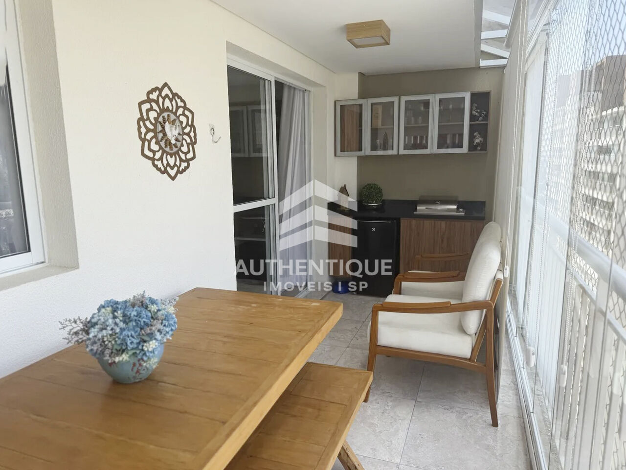Apartamento, 3 quartos, 104 m² - Foto 3