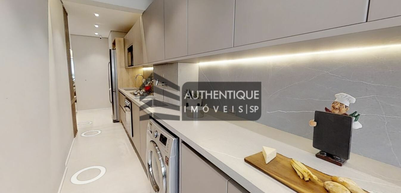 Apartamento à venda com 2 quartos, 65m² - Foto 6