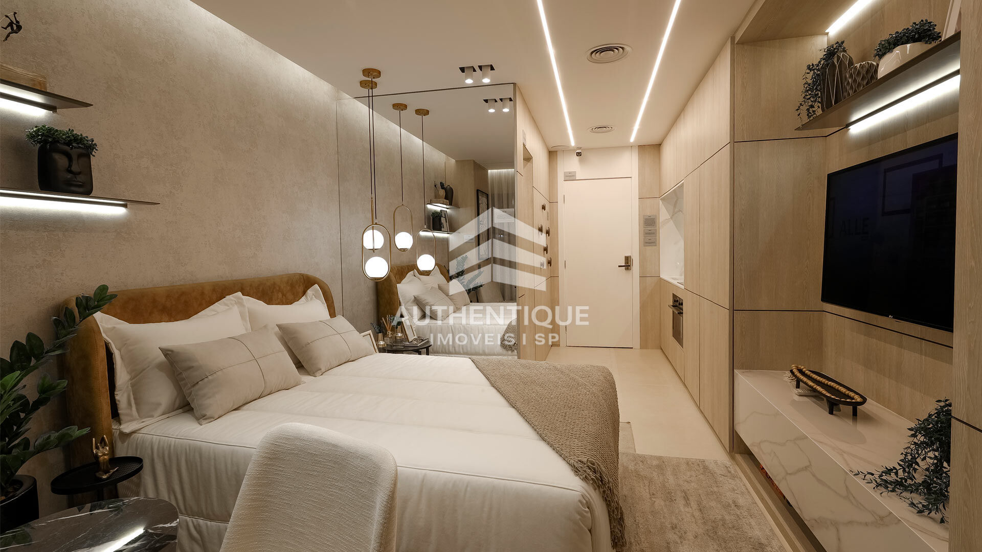 Apartamento, 1 quarto, 26 m² - Foto 26