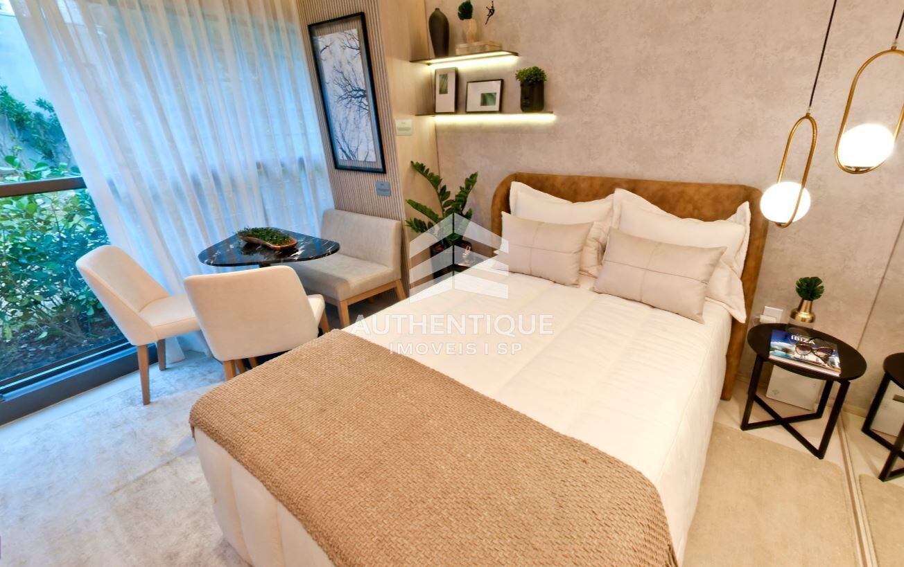 Apartamento, 1 quarto, 26 m² - Foto 10