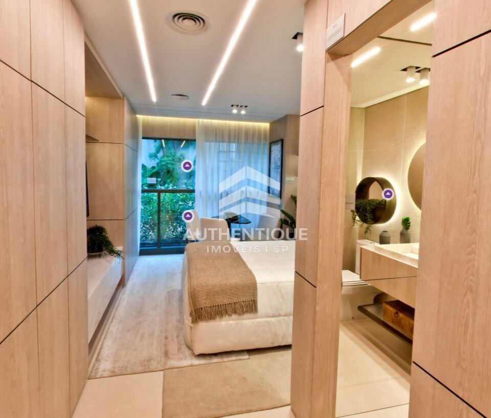 Apartamento, 1 quarto, 26 m² - Foto 9