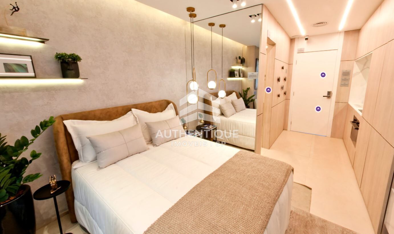 Apartamento, 1 quarto, 26 m² - Foto 3