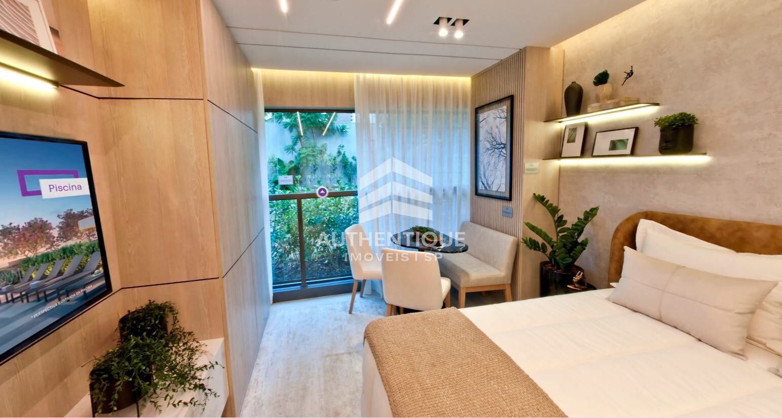 Apartamento, 1 quarto, 26 m² - Foto 11