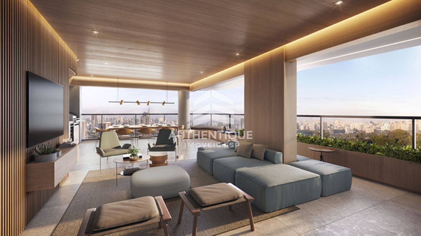 Apartamento, 3 quartos, 125 m² - Foto 1