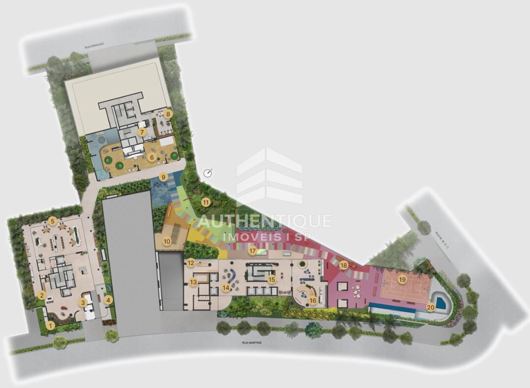 Apartamento, 3 quartos, 125 m² - Foto 42