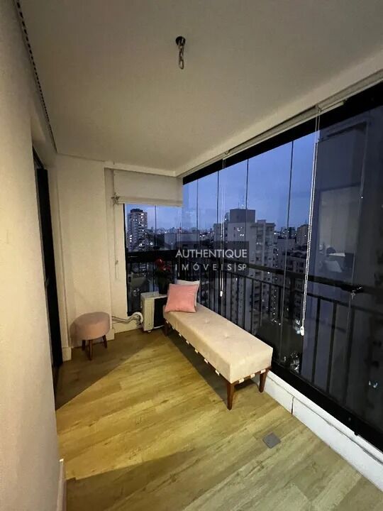 Apartamento à venda com 1 quarto, 58m² - Foto 1