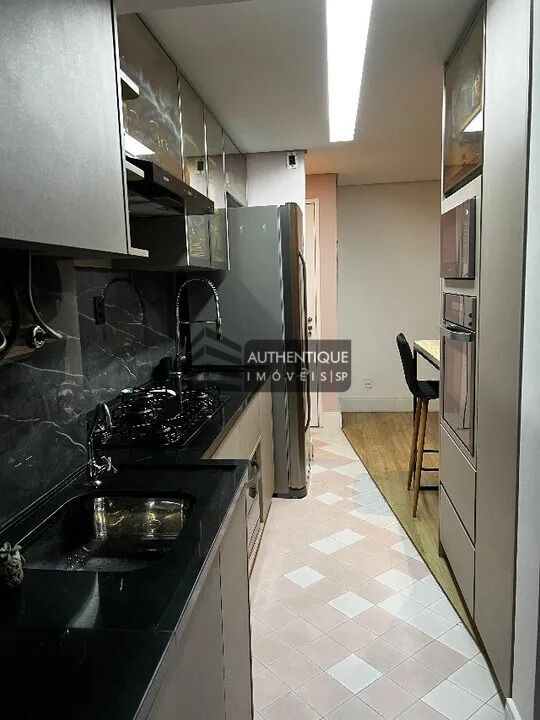 Apartamento à venda com 1 quarto, 58m² - Foto 10