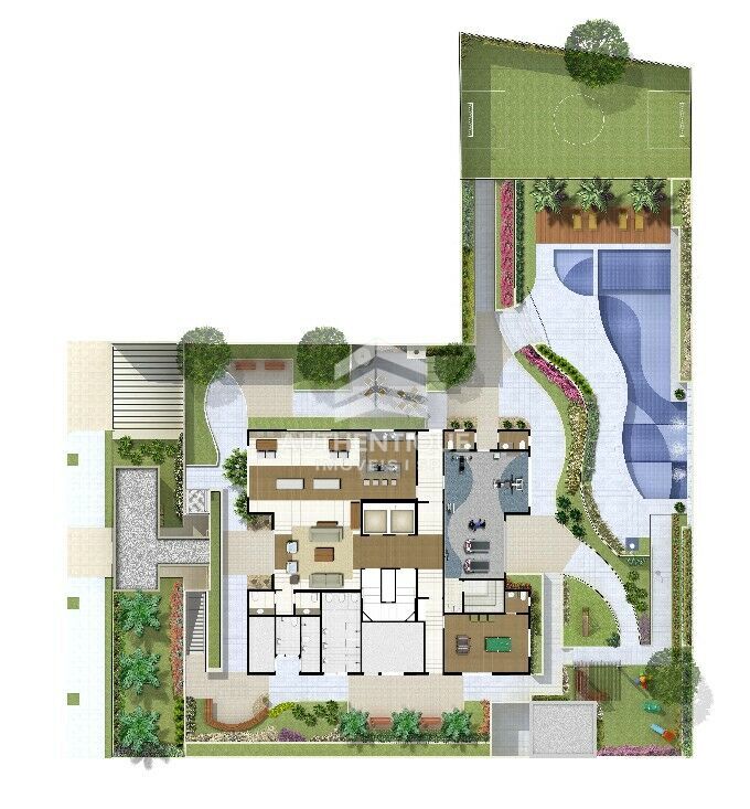 Cobertura, 3 quartos, 143 m² - Foto 11