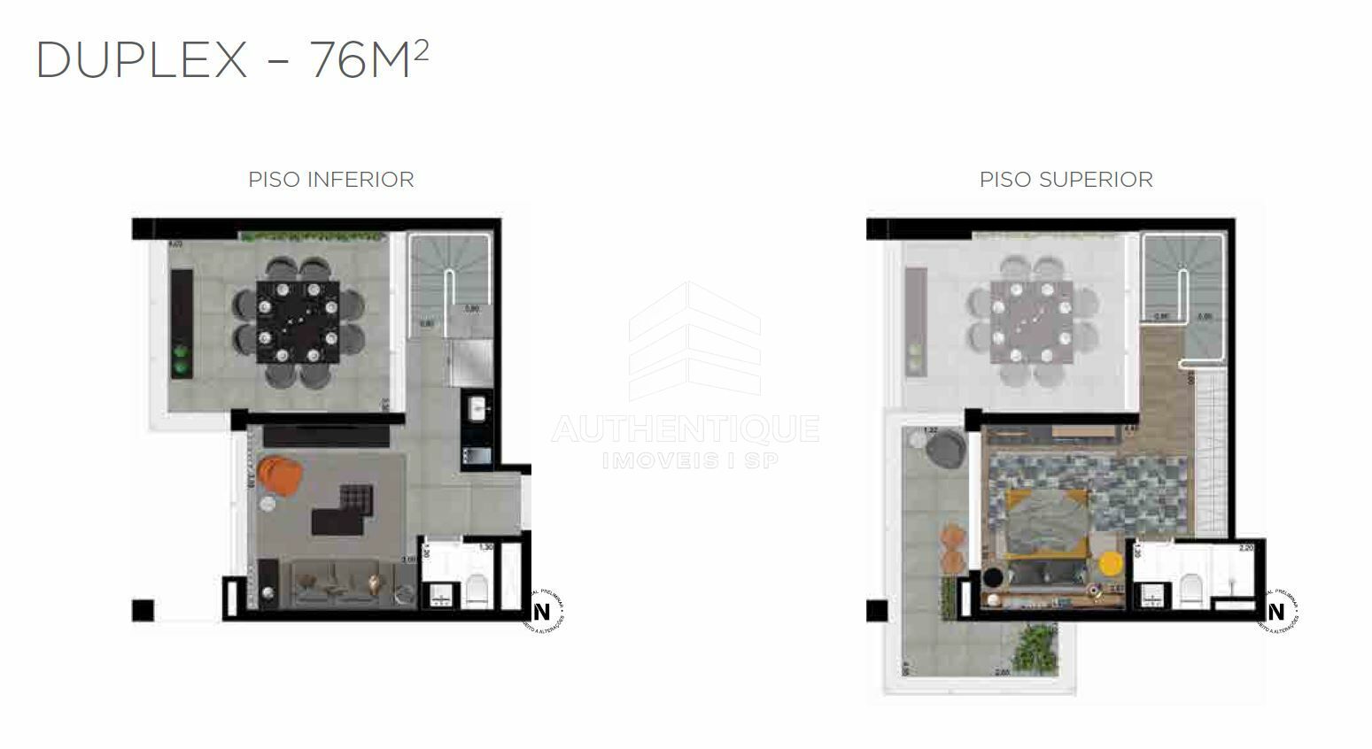 Apartamento, 1 quarto, 29 m² - Foto 30