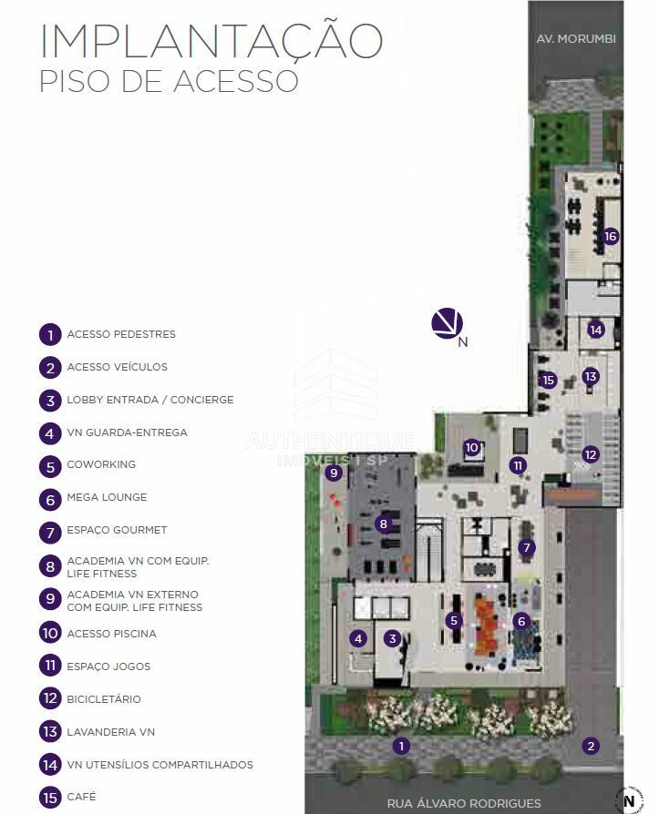 Apartamento, 1 quarto, 29 m² - Foto 26