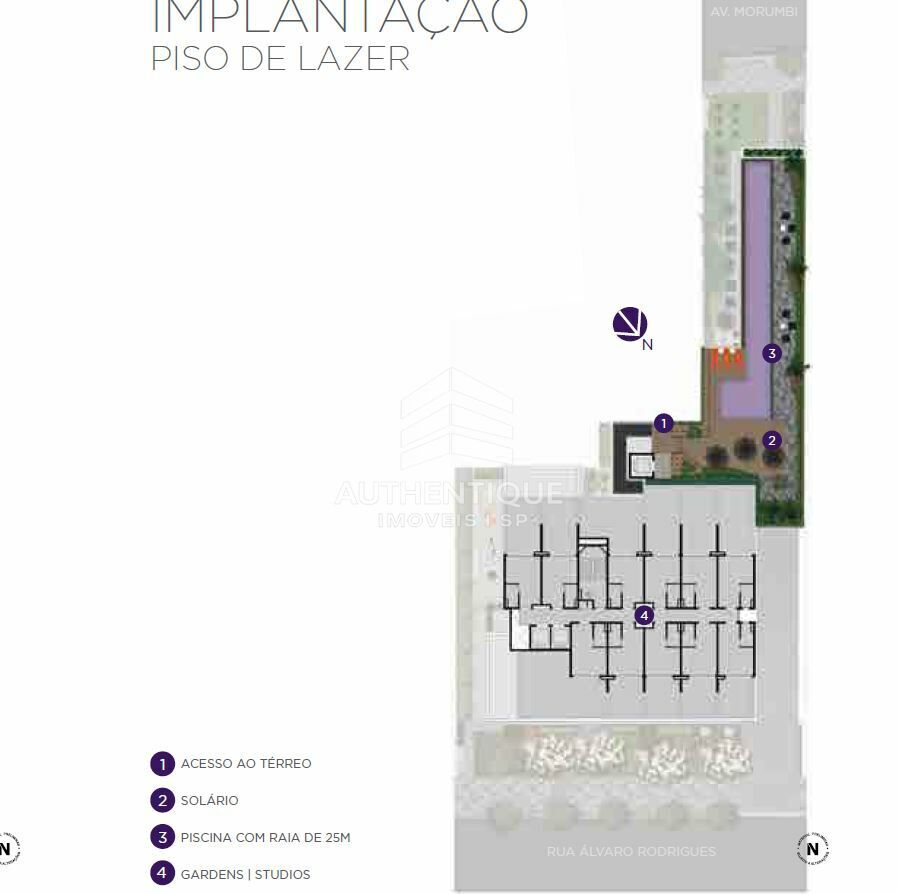 Apartamento, 1 quarto, 29 m² - Foto 27