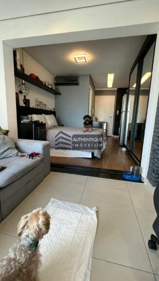 Apartamento à venda com 1 quarto, 29m² - Foto 24