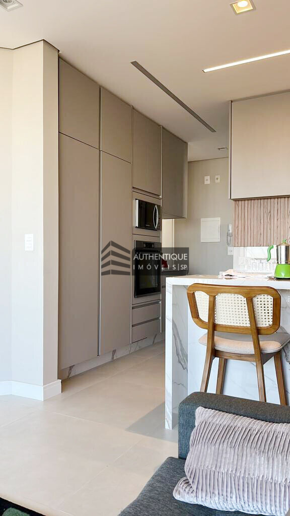 Apartamento à venda com 1 quarto, 85m² - Foto 9