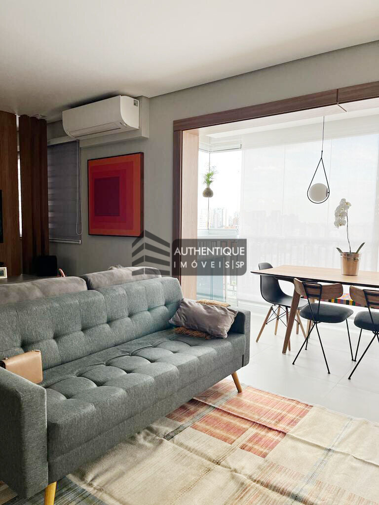 Apartamento à venda com 1 quarto, 85m² - Foto 2